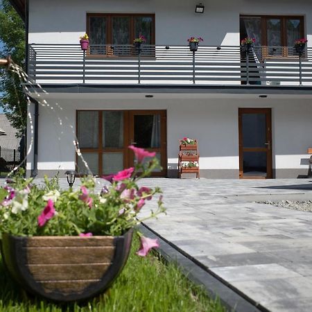 Apartament Jagodzianka Білий Дунаєць Екстер'єр фото