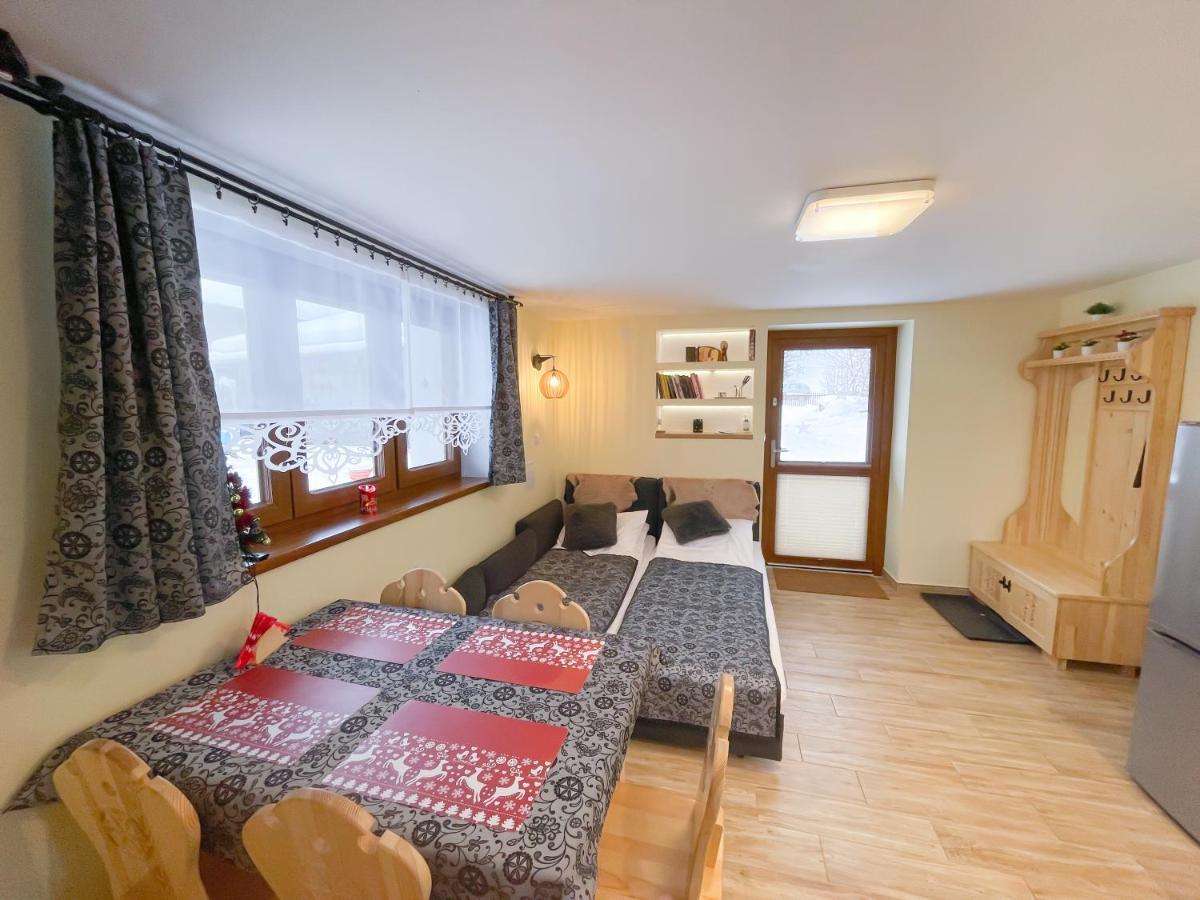 Apartament Jagodzianka Білий Дунаєць Екстер'єр фото