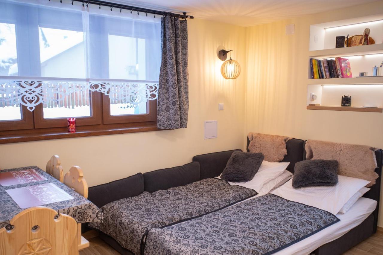 Apartament Jagodzianka Білий Дунаєць Екстер'єр фото