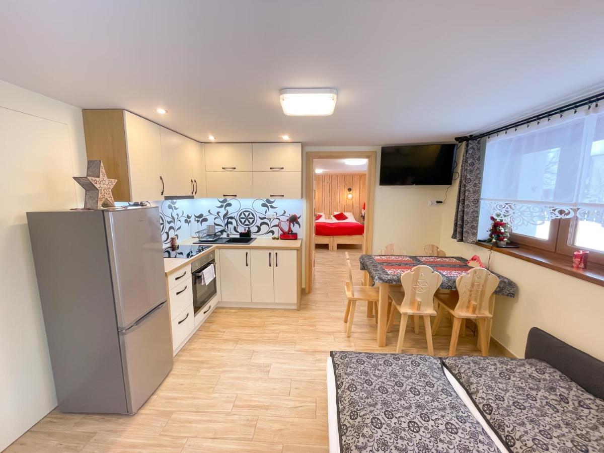 Apartament Jagodzianka Білий Дунаєць Екстер'єр фото