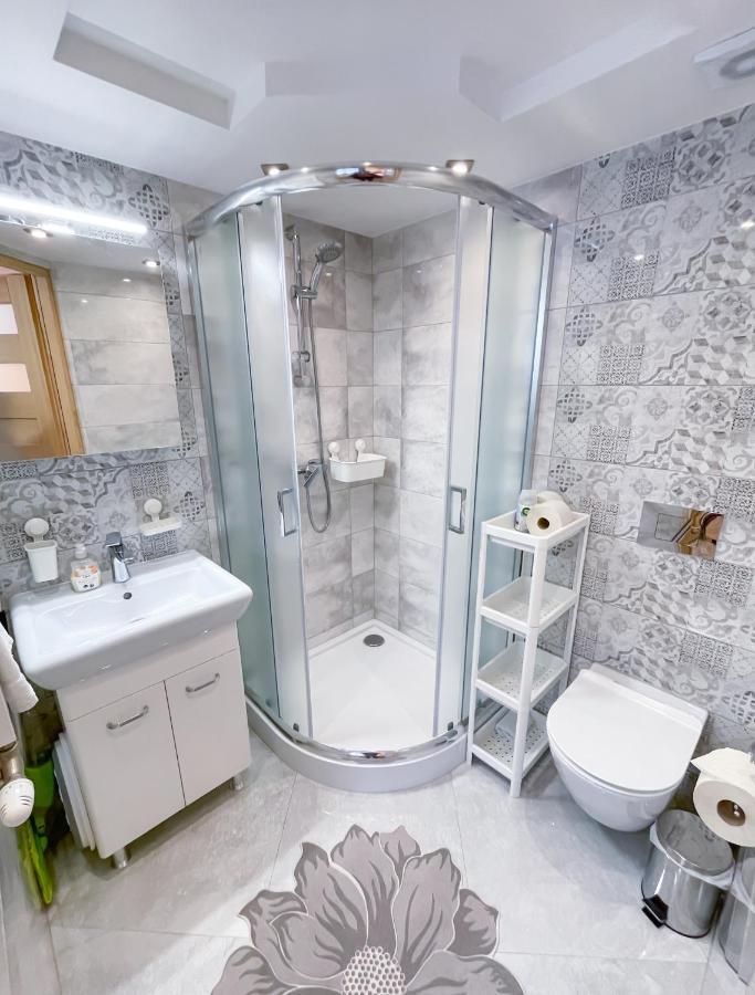 Apartament Jagodzianka Білий Дунаєць Екстер'єр фото