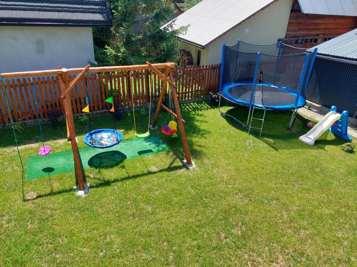 Apartament Jagodzianka Білий Дунаєць Екстер'єр фото