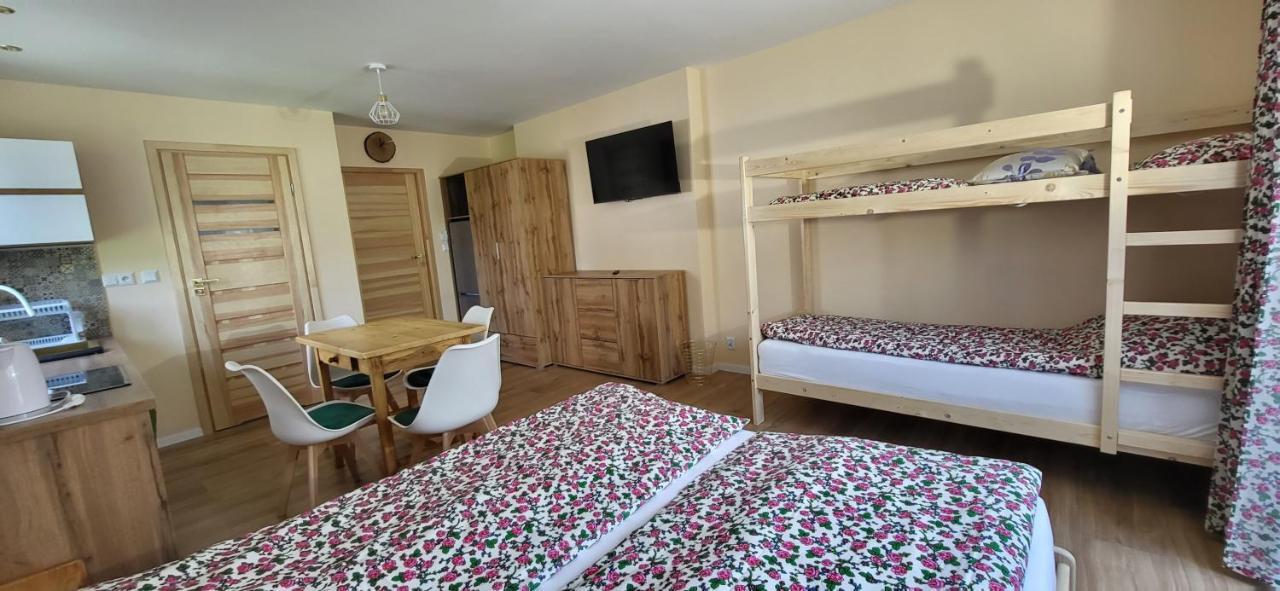 Apartament Jagodzianka Білий Дунаєць Екстер'єр фото
