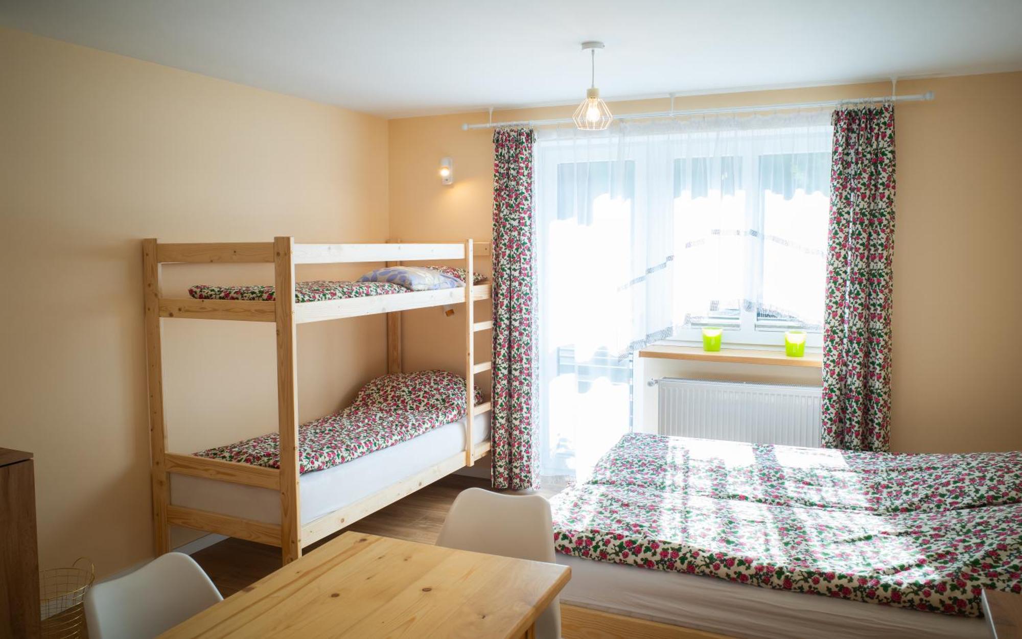 Apartament Jagodzianka Білий Дунаєць Номер фото